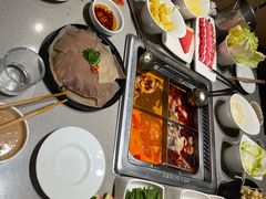 -海底捞火锅(河东万达广场店)