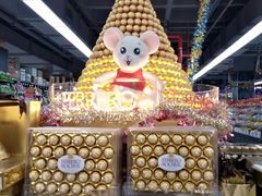 店内环境-家乐福(古北店)