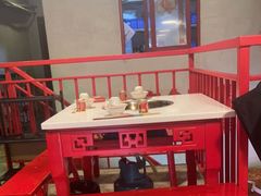 -厂花素芬九宫格火锅(银泰店)