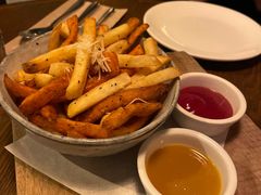 松露双味薯条-夏朵餐厅(丁香店)