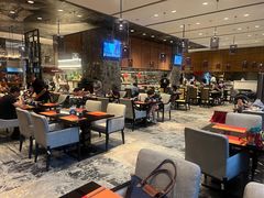 大堂-富力万达嘉华酒店-品珍中餐厅(水果湖店)
