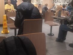 -麦当劳(军博店)