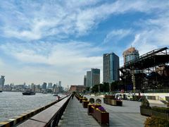 -北外滩滨江绿地