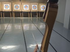 -蓝天射箭馆·专业射箭运动(诚丰广场店)