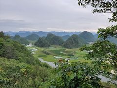 -普者黑风景区-青龙山