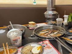-炽城·烤肉名家(鸿达中央广场店)