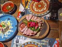 -卢布里西餐厅(总店)