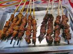 -新疆阿卜杜拉烧烤餐厅(四方坪店)