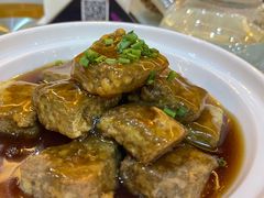 脆皮养生黑豆腐-渔娘渔家丹东海鲜(东直门店)