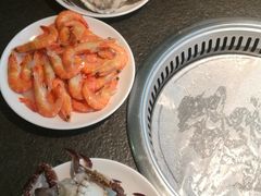 -欢乐牧场海鲜烤肉自助(牡丹园店)