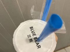 -兰熊鲜奶(西直门凯德mall店)
