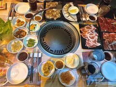 -汉城韩国烧烤火锅(官也街店)