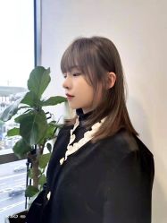 -V+SALON造型