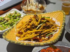 -不夜天烧烤牛骨头(南湖店)