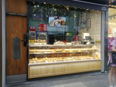 面包甜点陈列柜-拢香糕点(万达店)