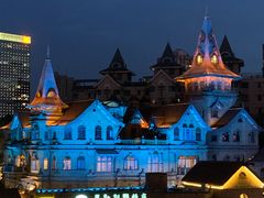 -马勒别墅饭店(静安寺店)