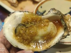 蒜泥生蚝-臻鲜燕海鲜融合餐厅(金陵style店)