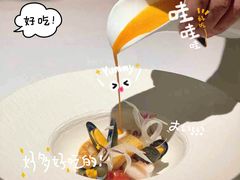 -Oyster Talks 四度蚝法餐厅