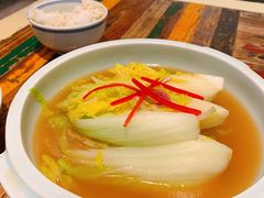 大白菜-江南驿·二十余年创意杭帮味(良渚玉鸟集店)