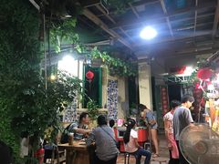 -老宅原住民沙茶面精品小吃(龙头路店)
