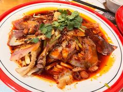 -易老妈蹄花.特色川菜(人民公园总店)