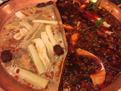 -老码头火锅(玉林店)