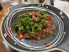 牛肉塔塔-LA MAISON公鸡和龙(蛇口店)