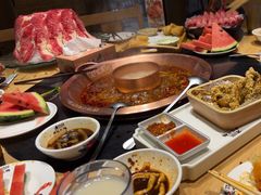 -老版火锅(半坡店)