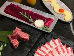-木槿花韩式炭烤·熟成肉工坊(孙文东路店)