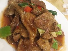 -老杨饭店(万科里店)