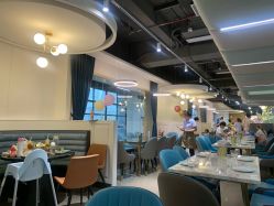 -LePark乐派亲子餐厅(33小镇店)
