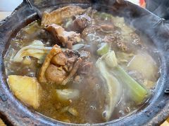 -范贤光鸡公煲(平乐园总店)