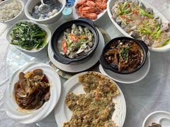 -众味海鲜大排档·活海鲜·潮汕味(南澳店)