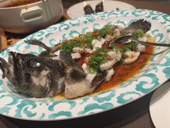 -今轩中餐厅(西安经开洲际酒店)