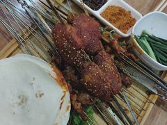 -花儿穆萨·烤肉餐厅(石马坪店)