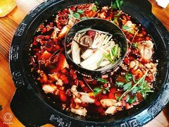-味仙疯美蛙鱼头(清扬路总店)