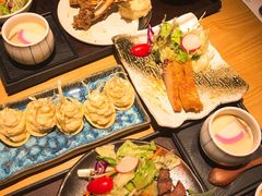 土豆沙拉-味太助·银饭食堂(中华城店)