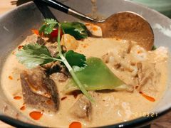 西贡咖喱牛腩饭-米纸越南小馆(金鹰世界店)