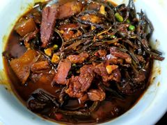 稻香肉-渔中舟海鲜大排档(普陀沈家门店)