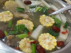 -阿度烧烤牛火锅(梧田店)