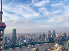 -FLAIR顶层餐厅酒吧(浦东丽思卡尔顿酒店)