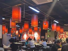 大堂-巴蜀大宅门火锅(北大街店)
