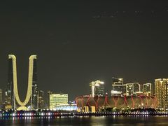 -钱江新城灯光秀
