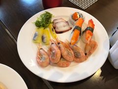 -青岛颐海花园酒店总店·自助餐厅