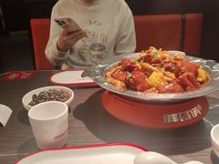 -胖哥俩肉蟹煲(河北勒泰购物中心店)