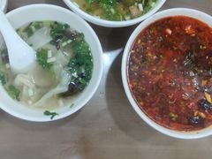 -子午路张记肉夹馍(翠华路店)