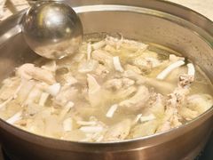 -润园四季椰子鸡火锅(海上世界店)