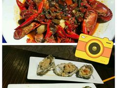-功夫小龙虾·烧烤·江湖菜(金沙洲店)