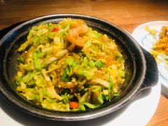 粉丝虾球煲-薇酌饮·陕西菜(南门外店)