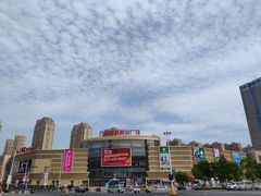 -万宝财富商业广场